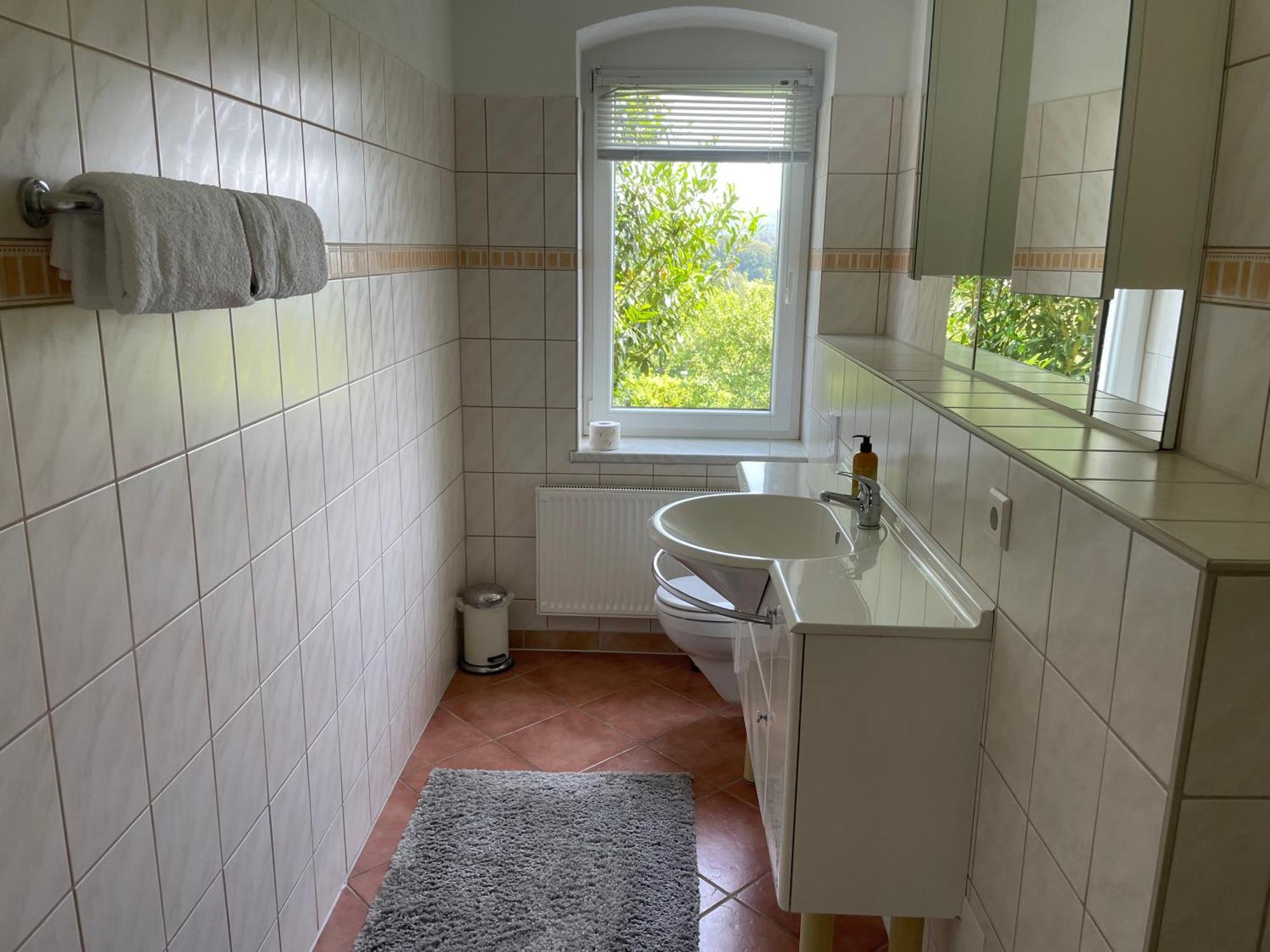 Ferienwohnung Lindemann Weissig  Exterior foto